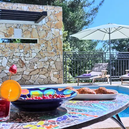 Lotus Villa Milna (Brac)